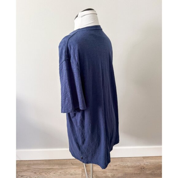Lucky Brand Men's Navy T-Shirt - Picture 9 of 11